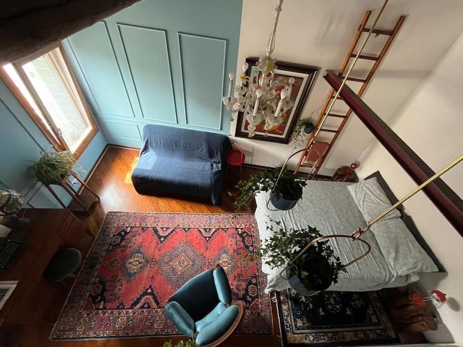 Elegante Alloggio In Casa Storica-Borgo Portello Padova Exteriér fotografie