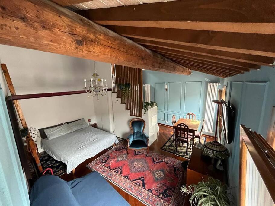 Elegante Alloggio In Casa Storica-Borgo Portello Padova Exteriér fotografie