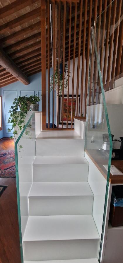 Elegante Alloggio In Casa Storica-Borgo Portello Padova Exteriér fotografie