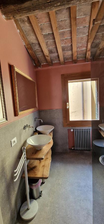 Elegante Alloggio In Casa Storica-Borgo Portello Padova Exteriér fotografie